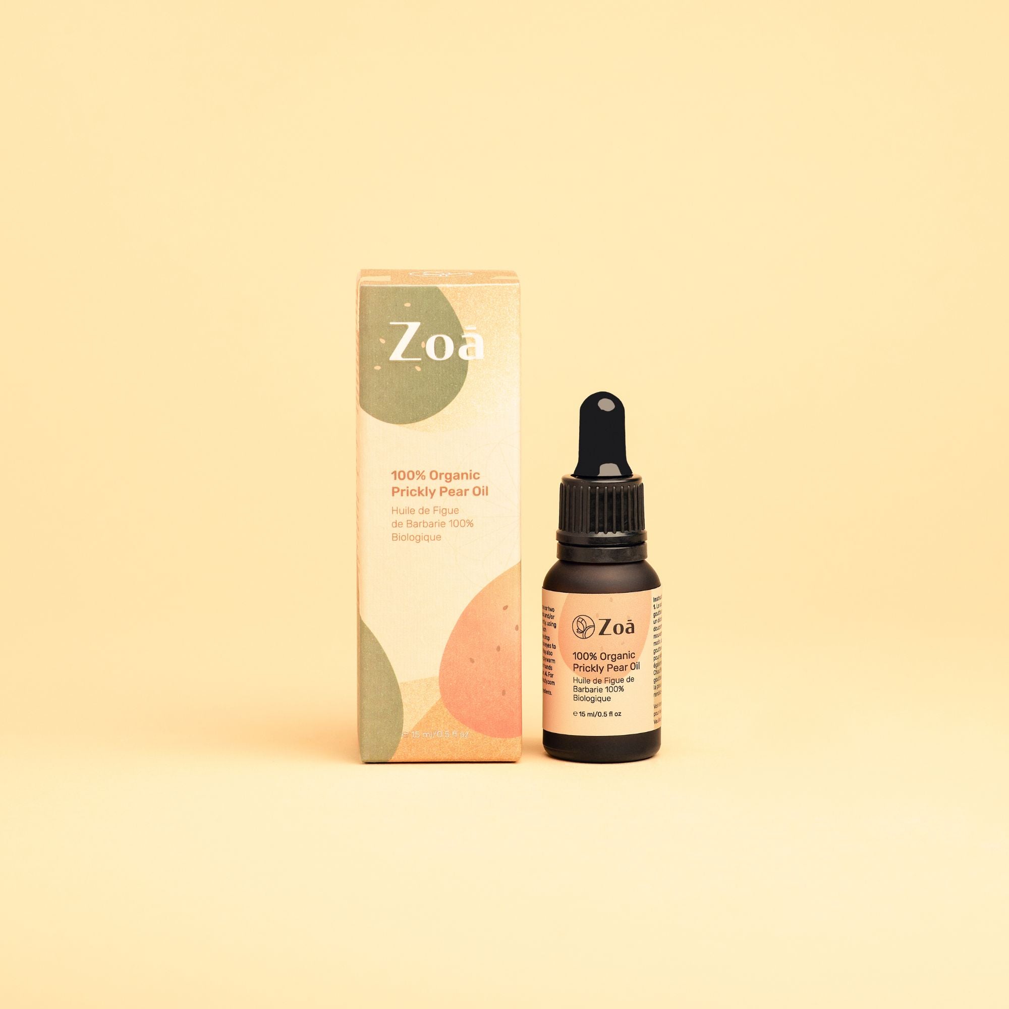 100% Organic Prickly Pear Oil