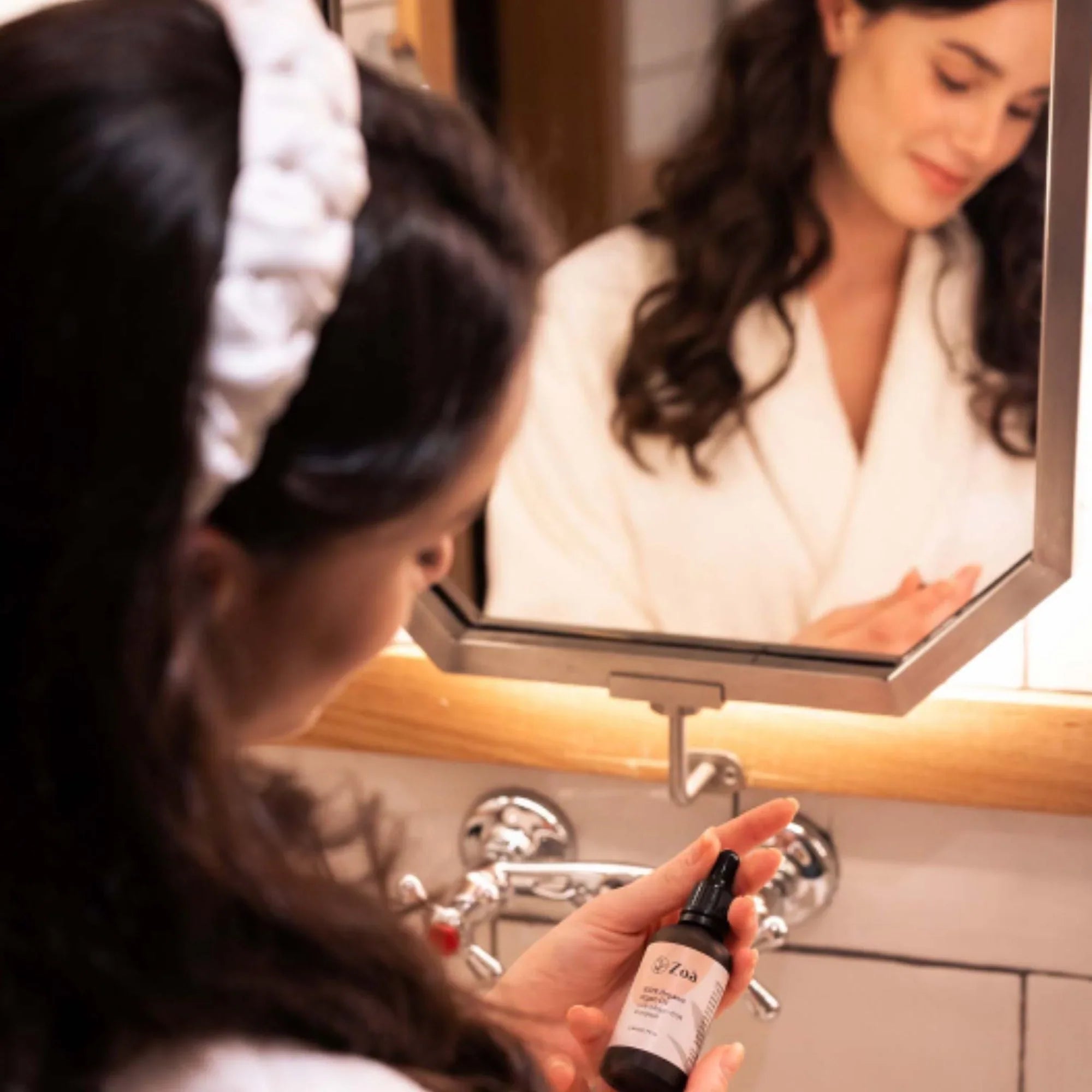 Soin Raffraîchissant Matinal