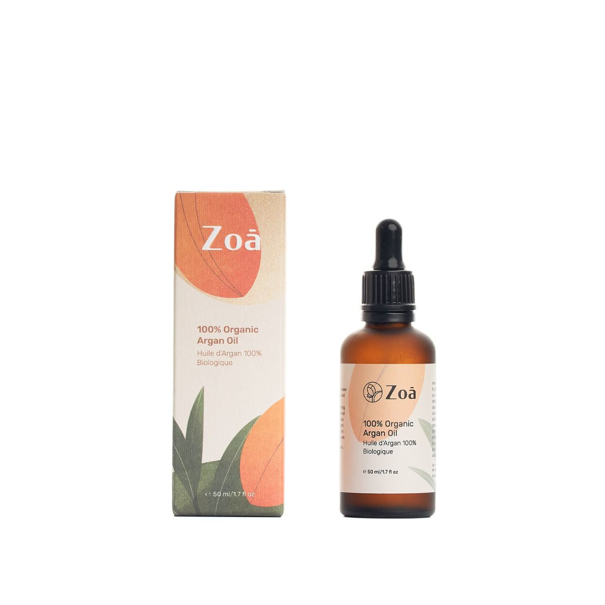 Huile d'Argan 100% Biologique